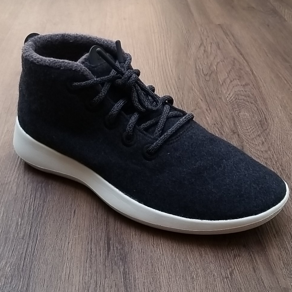 Men's Wool Runner-up Mizzles Tuke Jo w/ Cream Sole